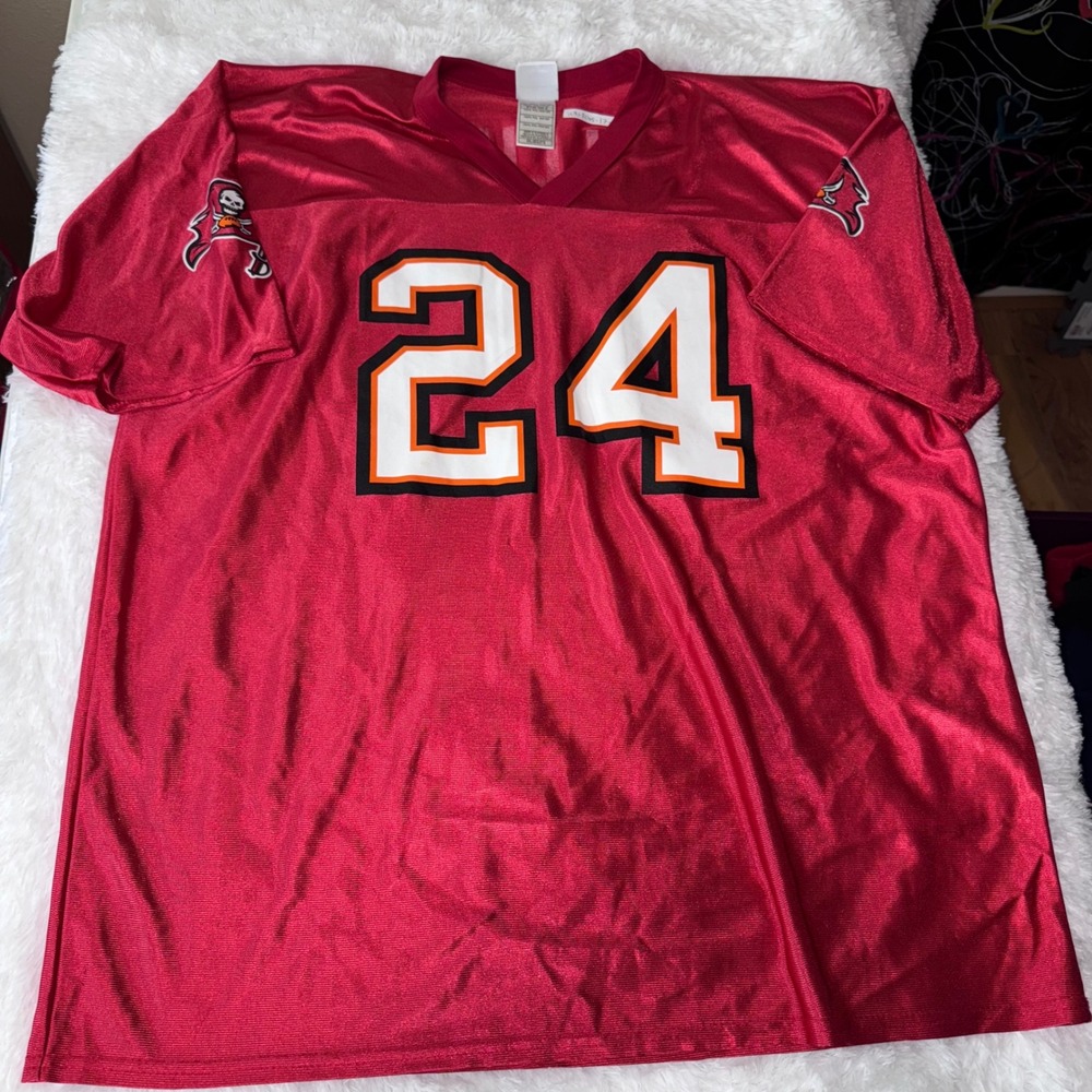 Mike Williams Tampa Bay Buccaneers NFL Jersey‎ 24 Team Apparel 2XL